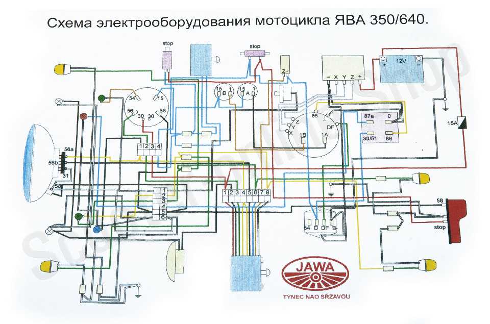 Мотособака своими руками: схема и чертежи, порядок изготовления - sem-psiholog.ru