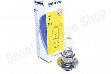 Лампа фары  d15-1 12v 25/25w Narva / 42005