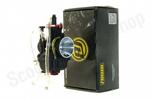 Карбюратор NIBBI PWK24YJ Racing (50-125см3)