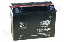 АКБ OUTDO  YTX18L-BS (205 х 89 х 162)