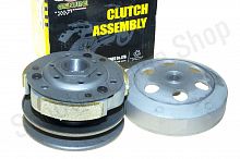 Сцепление в сборе Honda Dio ZX D-105мм