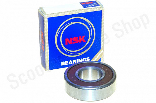 Подшипник 6204 DDU 20х47х14 NSK фото фотография изображение картинка