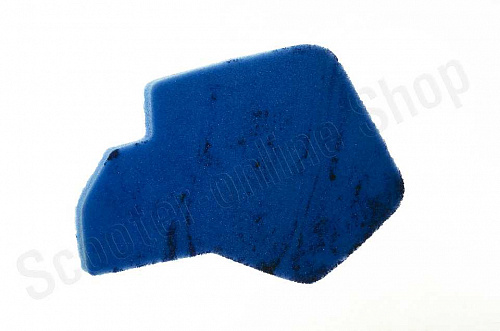 Элемент воздушного фильтра  Lead AF48  поролон, с пропиткой, синий фото фотография изображение картинка