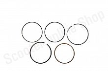 Кольца поршневые YX140/150 d-56 комплект