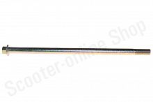 Ось маятника XR250 Enduro (L=235+30 мм резьба, D=12 мм)