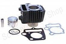 Цилиндро-поршневая группа  в сборе  139FMB  Delta 70cc  d-47