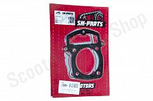 Прокладки ЦПГ  CB250D-G (воздушный)  SM-PARTS