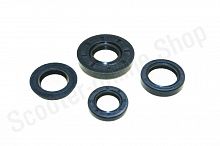 Сальники двигателя  Jog 50 3KJ комплект 4шт