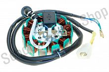 Статор генератора 157FMI, 162FMJ, 166FMM CG, CB 12 кат. d32mm