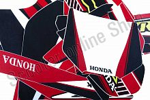 Наклейки для мотоцикла Honda XR комплект