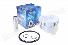 Поршень в сборе  CB250   STD  d-69.00, p-17  "LIPAI"