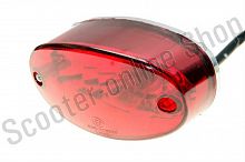 Фонарь задний в сборе GS110w