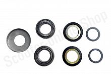 Подшипники руля Progasi Gaudi 300, GR2Pro, Avantis A6, Motoland X3 52х30  Voron Moto