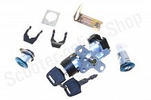 Замки Honda Dio AF35 (3-х контактн. с диодом)