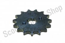 Звезда ведущая 428-15T d-17  SM-PARTS