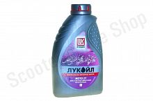 Лукойл Мото 2Т 1л Масло моторное