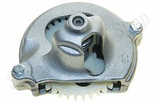 Насос масляный в сборе 156FMI (CB125D) 161FMJ (CB150D) 163FML (CG200-A)
