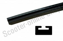 Склиз 132 см, Черный цвет 01-5200-01 Garland 1шт