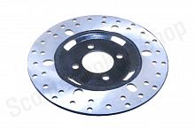 Диск тормозной задний  ATV150  "FLD"