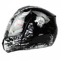 Шлем (модуляр) Can V210 BLACK / LION М