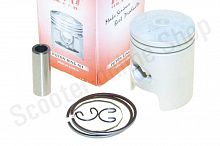 Поршень в сборе Honda Dio AF 34-35 1рем.  +0,25  "MSU"