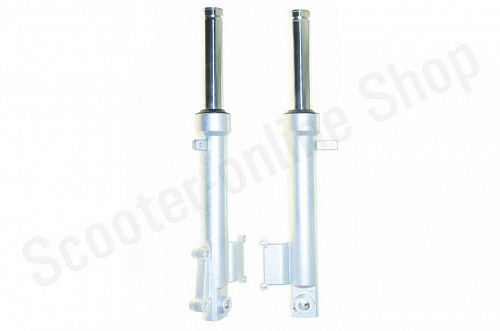 Амортизаторы передние Tornado, Honling QT-7 диск.торм, d-31 h-432мм фото фотография изображение картинка