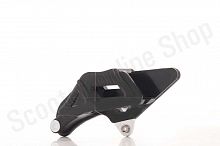 Успокоитель цепи трансмиссии (ловушка)  KTM  SX85/SX125/250  (черный)