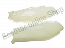 Боковые обтекатели (пара) Yamaha BWS