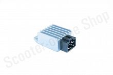 Реле зарядки 152QMI 157QMJ  4пров. "ZUNA" 