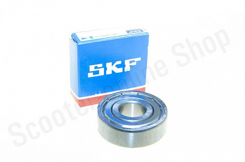 Подшипники 6302-2Z 15x42x13 [SKF] фото фотография изображение картинка