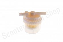 Фильтр топливный   с отстойником  элемент бумага, магнит