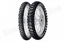 Покрышка Pirelli Scorpion MX Extra J 2.50/ -10 33J TT Front NHS (2021)