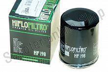 Фильтр масляный HiFlo HF198
