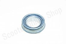 Подшипник колеса садовой тачки 35*12 (d-12mm) c буртиком