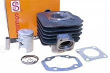 Цилиндро-поршневая группа   Dio   AF18-27  50cc  d-39 p-12  See  TW New 