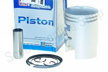 Поршень в сборе Honda Dio AF18-27 d-39 +0.5 2рем See (SL)