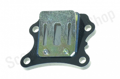 Лепестковый клапан Honda TACT "STEEL MARK" фото фотография изображение картинка Лепестковый клапан Honda TACT "STEEL MARK" фото фотография изображение картинка