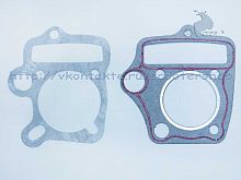 Прокладки ЦПГ 152FMH  110cc  d-52,5  "MAX GASKETS" 