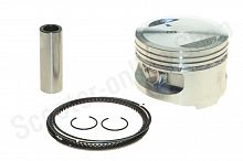 Поршень в сборе W190  d-62 p-15 