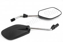 Зеркала Suzuki AD50 "FLD" 