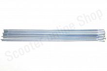 Спицы колеса 21"х3мм Regulmoto Sport 003, Athlete, 10шт., перед (без гайки)