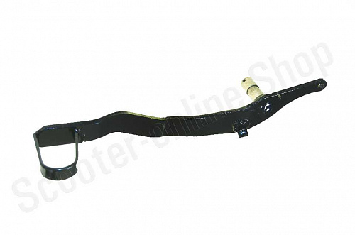 Лапка заднего тормоза Bars TTR250 Enduro фото фотография изображение картинка Лапка заднего тормоза Bars TTR250 Enduro фото фотография изображение картинка