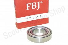 Подшипник 6006-2Z 30х55х13 FBJ 