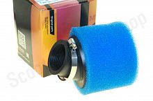 Фильтр низкого сопротивления #2 d-38 поролон синий