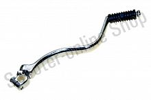 Рычаг кикстартера мотоциклы CB/CG 150-250 см3 (тип 2)  SM-PARTS