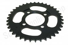 Звезда ведомая 420*38 Delta Alpha  