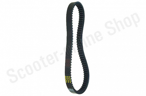 Ремень вариатора Suzuki Let's 666x16.8 LS фото фотография изображение картинка Ремень вариатора Suzuki Let's 666x16.8 LS фото фотография изображение картинка