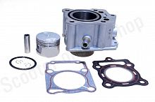 Цилиндро-поршневая группа  162FML  CG175  вод.  охл  штуцер справа  d-62 p-15  Lifan 