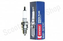 Свеча зажигания Denso U22FS-U (аналог C7HSA)