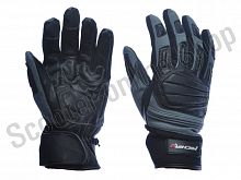 Перчатки G 8075 Серые M MICHIRU